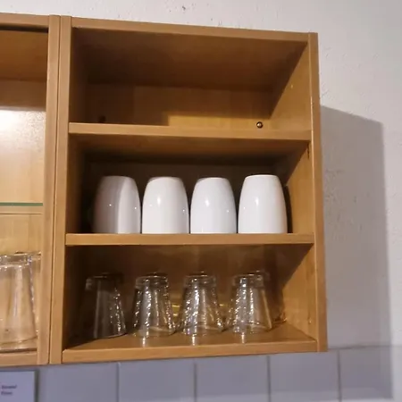 Monteurwohnung Erdgeschoss - Karlsruhe 25min 아파트 비르켄펠트